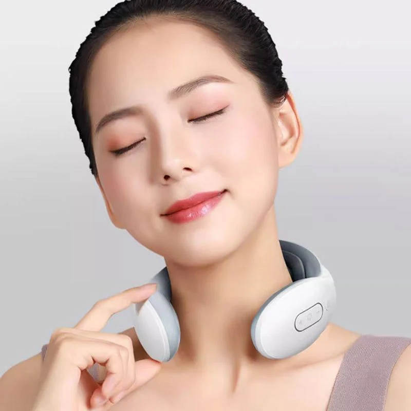 Pousbo® Portable Neck Massager with Heat - Image 6