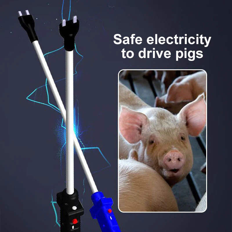 Safe Power Livestock Driving Tool Set with Long Battery Life - Image 2