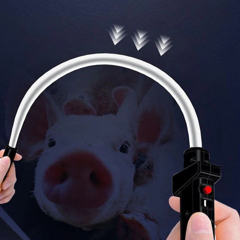 Safe Power Livestock Driving Tool Set with Long Battery Life - Image 4