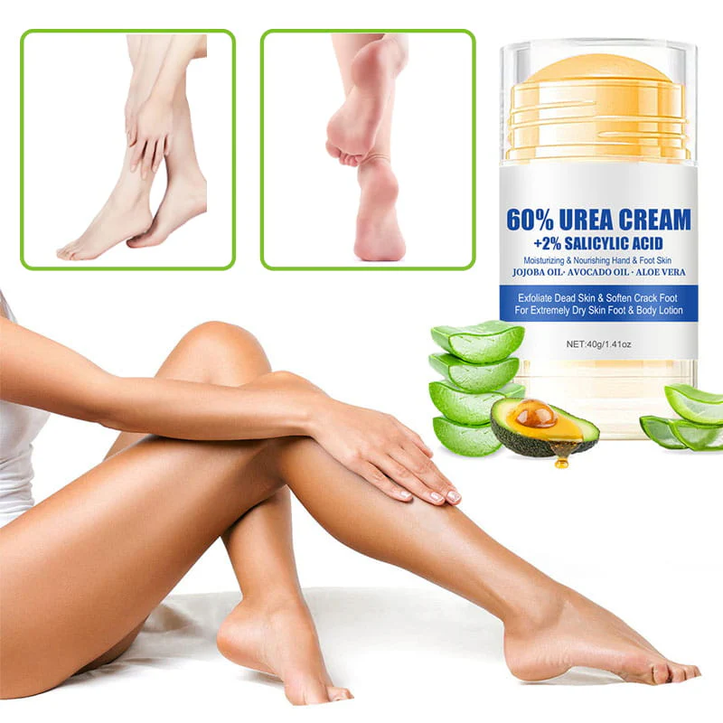Hydrating and Anti-Cracking Foot Cream - Image 4
