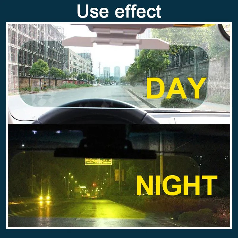 🚗Hot Sale 50% OFF🎁2 in 1 Anti-glare Filter - Image 2