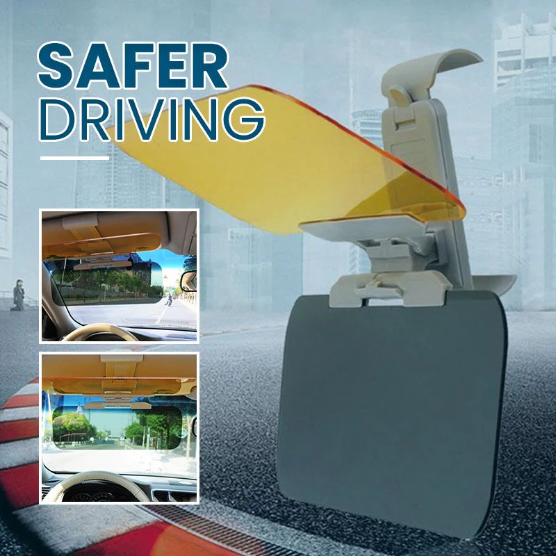 🚗Hot Sale 50% OFF🎁2 in 1 Anti-glare Filter - Image 3