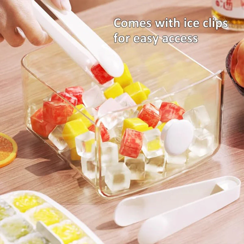 2 Layer Ice Cube Trays - Image 3