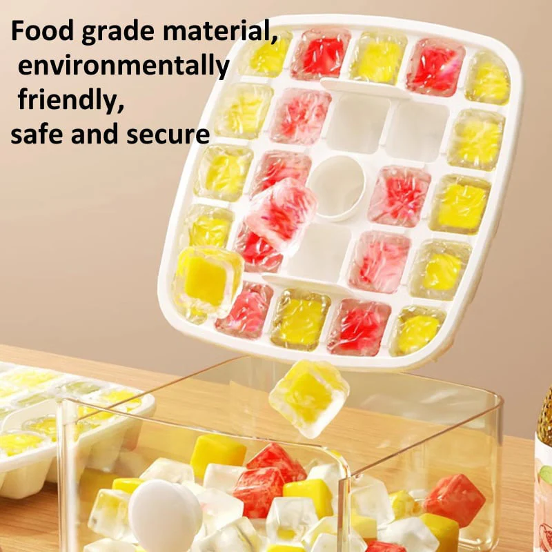 2 Layer Ice Cube Trays - Image 5