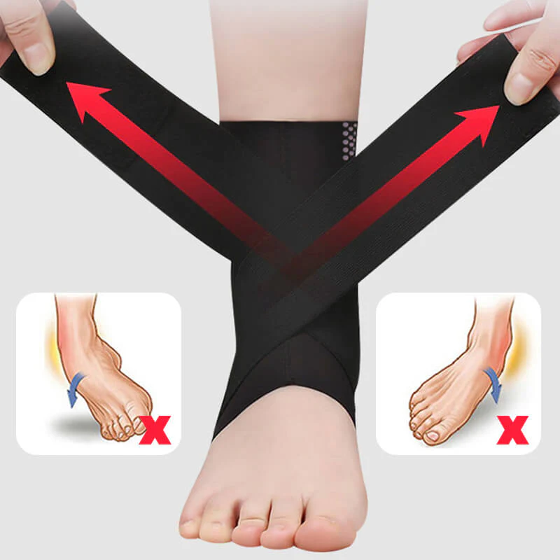 Adult ankle protection fixers - Image 5