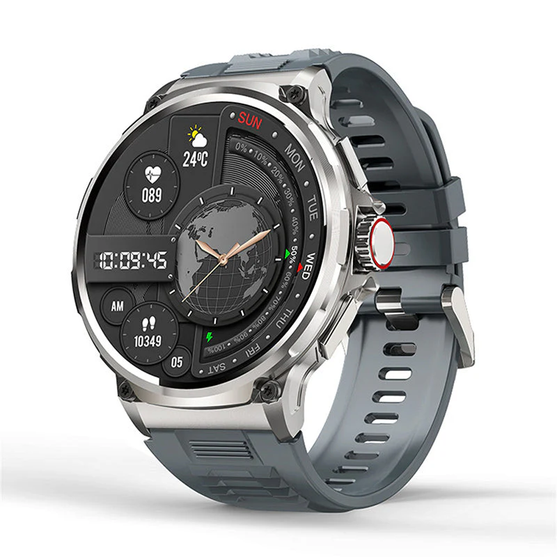 Waterproof Smart Watch with Bluetooth Calling - Image 10