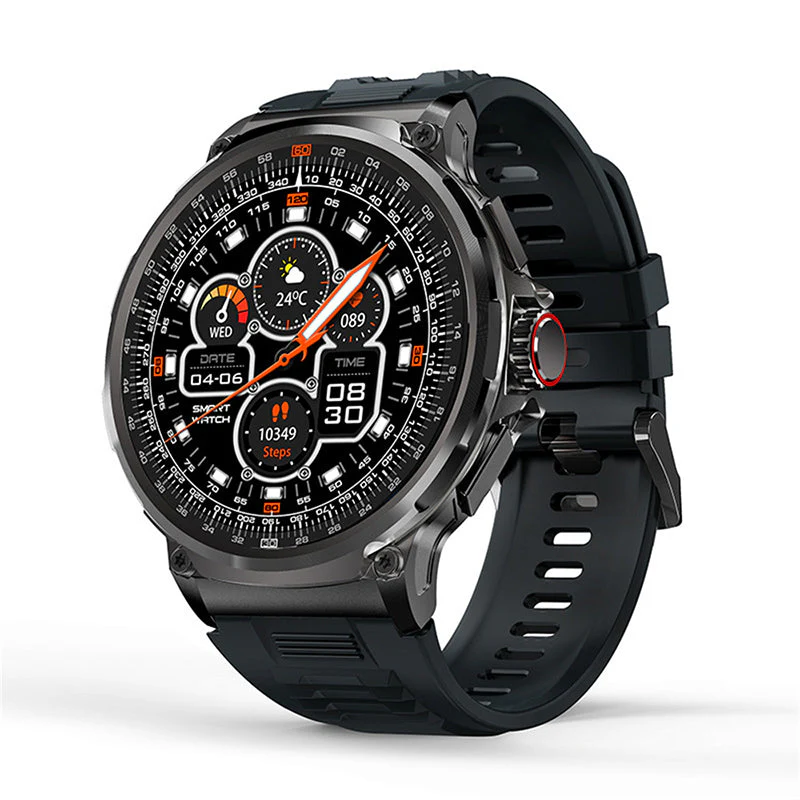 Waterproof Smart Watch with Bluetooth Calling - Image 9