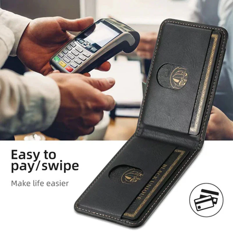 2 in 1 Detachable Wallet Case for iPhone Series - Image 3