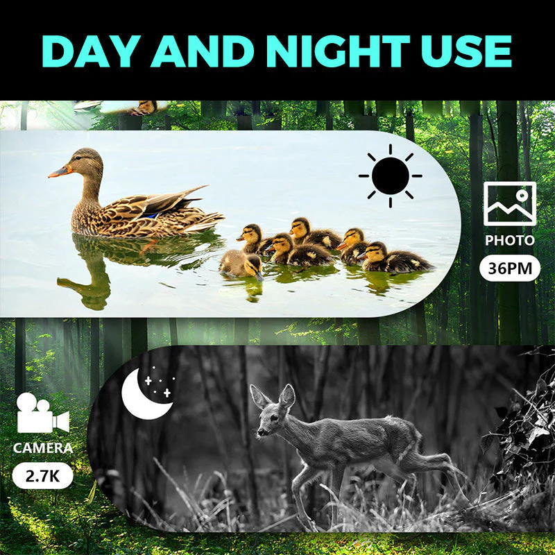 Rechargeable Night Vision Goggles Set - Image 6