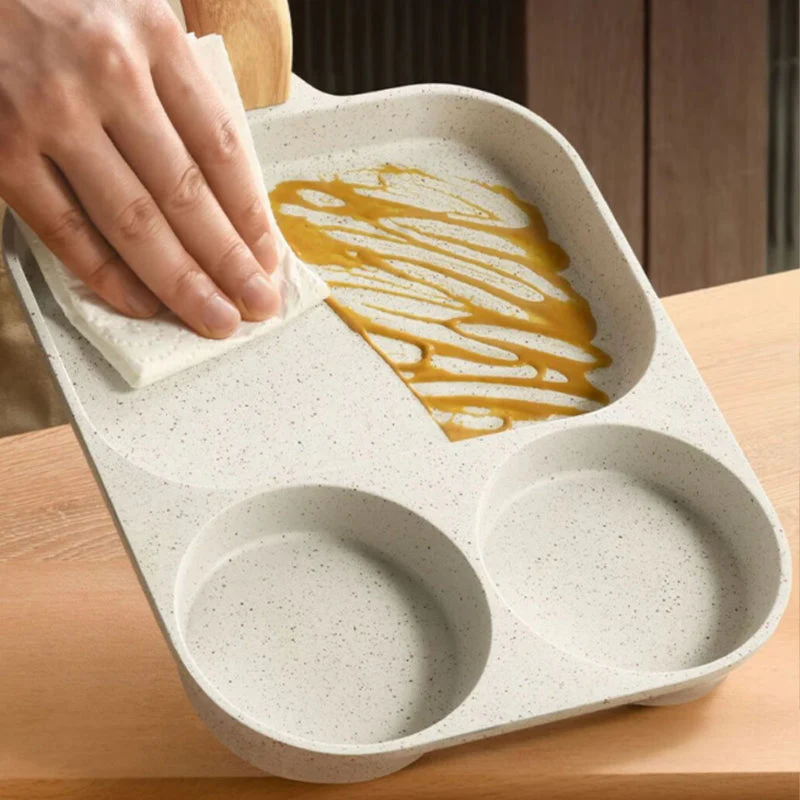 ⏳Time-limited Special⏰3-In-1 Split Non-Stick Pan - Image 4