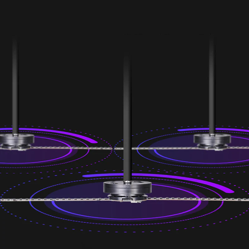 🔥HOT SALE 50% OFF🔥3D Hologram LED Fan Projector - Image 5