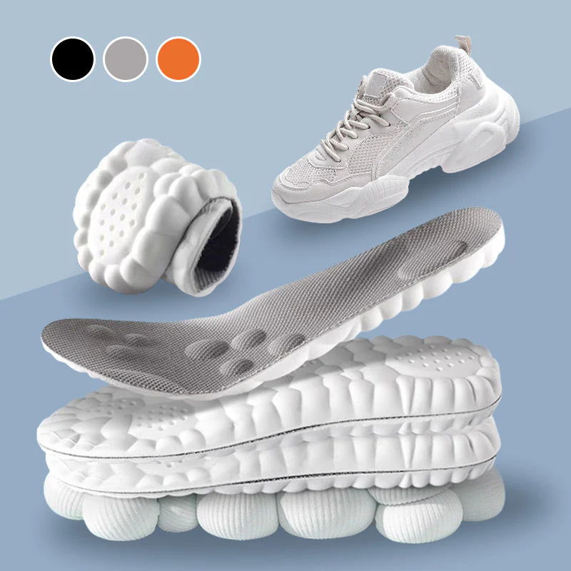 🔥Big Sale 50% OFF🔥Super Soft 4D Cloud Technology Insole