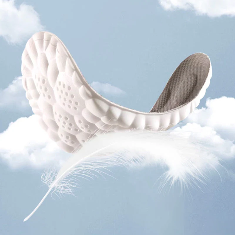 🔥Big Sale 50% OFF🔥Super Soft 4D Cloud Technology Insole - Image 4