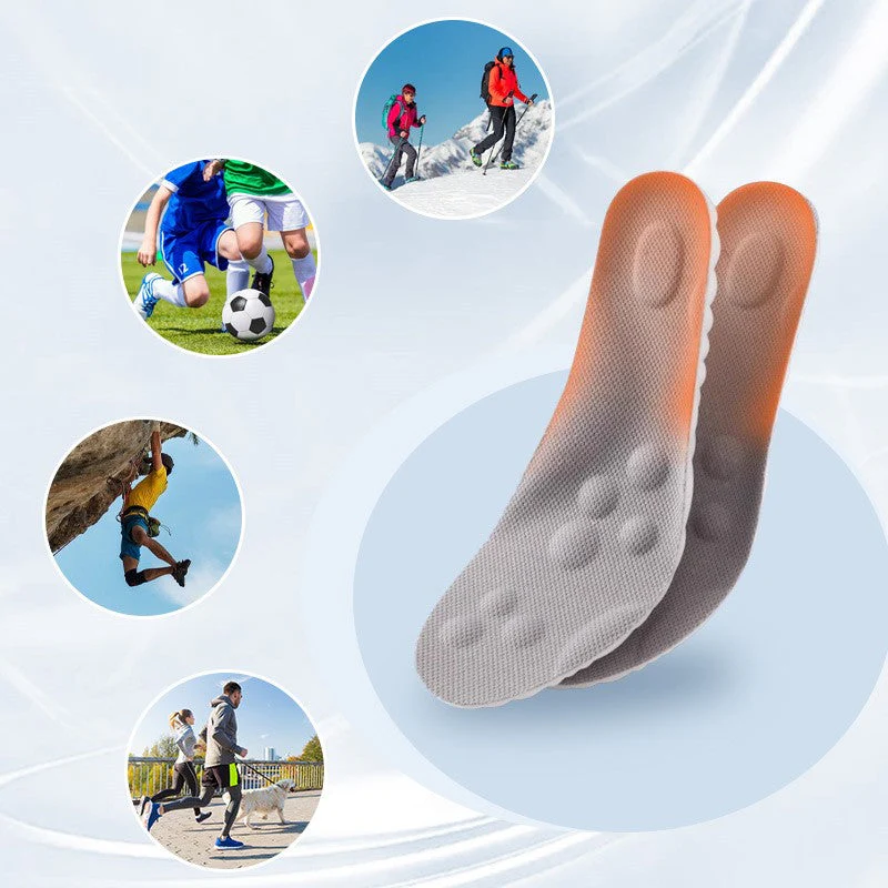 🔥Big Sale 50% OFF🔥Super Soft 4D Cloud Technology Insole - Image 8