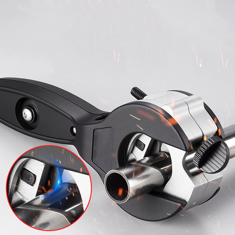 One-Hand Ratchet-Type Pipe Cutter - Image 5