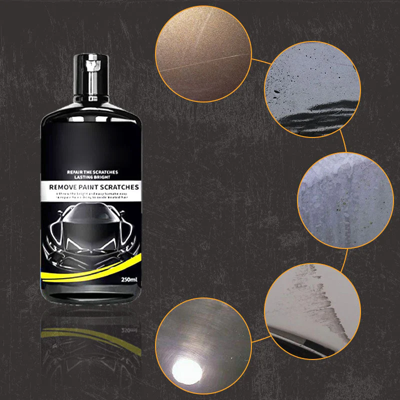 🔥50% OFF🔥 Car Scratch Repair Remover Paste With Sponge🚗 - Image 4