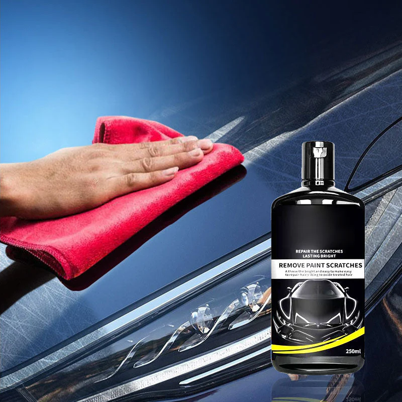 🔥50% OFF🔥 Car Scratch Repair Remover Paste With Sponge🚗 - Image 5