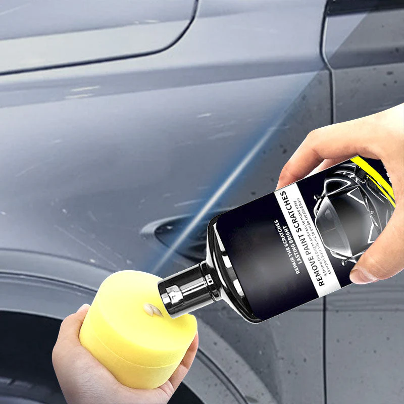 🔥50% OFF🔥 Car Scratch Repair Remover Paste With Sponge🚗 - Image 8