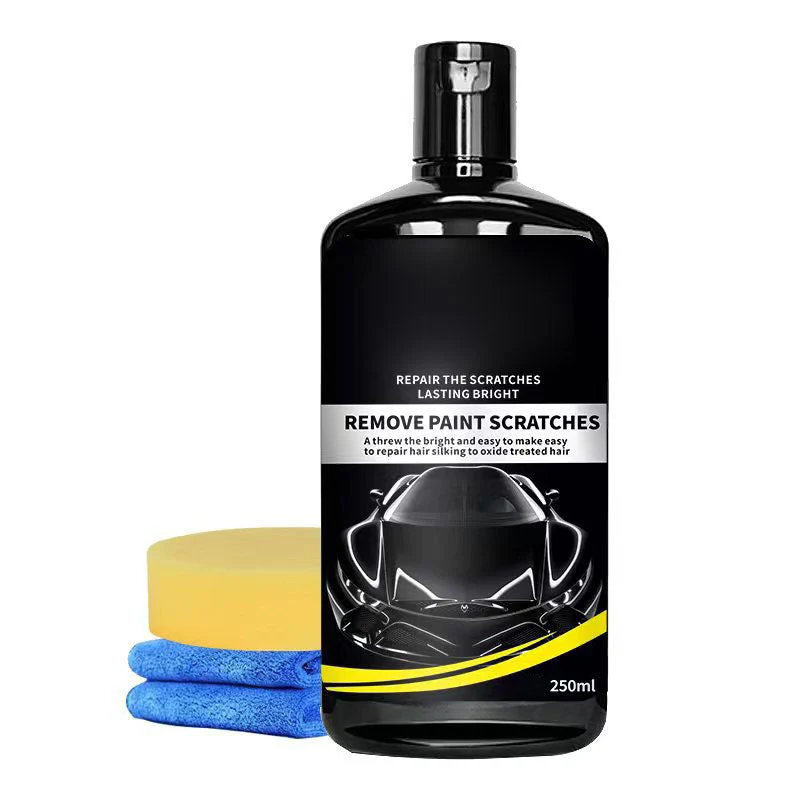 🔥50% OFF🔥 Car Scratch Repair Remover Paste With Sponge🚗 - Image 9