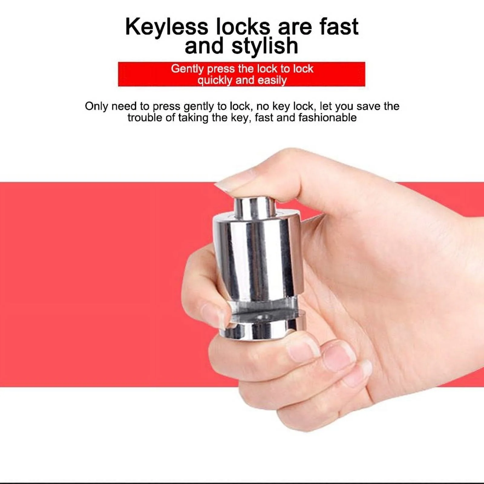 🔒Motorcycle and Bicycle Anti-Theft Disc Brake Lock - Image 7