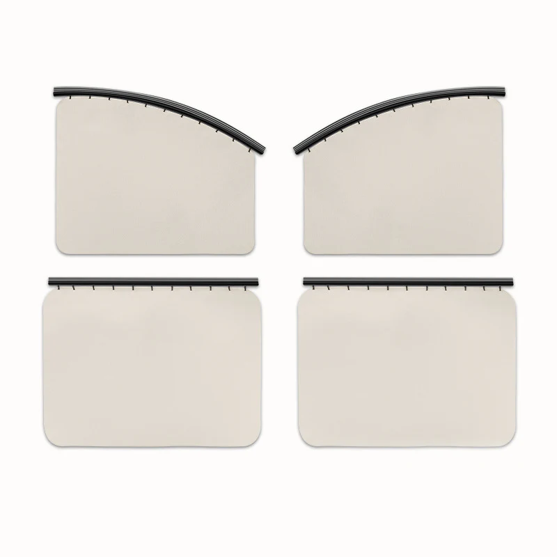 Car Sunshade & Privacy Curtains - Image 12