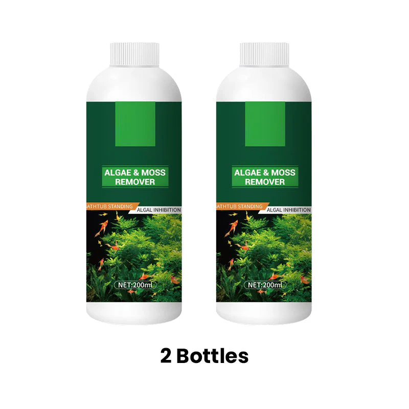 Algae & Moss Remover for Fish Tank - Safe Water Purification - Image 10