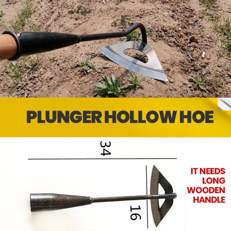 All-steel Hardened Hollow Hoe - Image 9