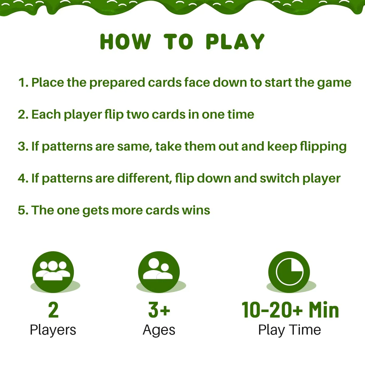 🎁Kids' 2-Player Animal Flip Chess - Image 20