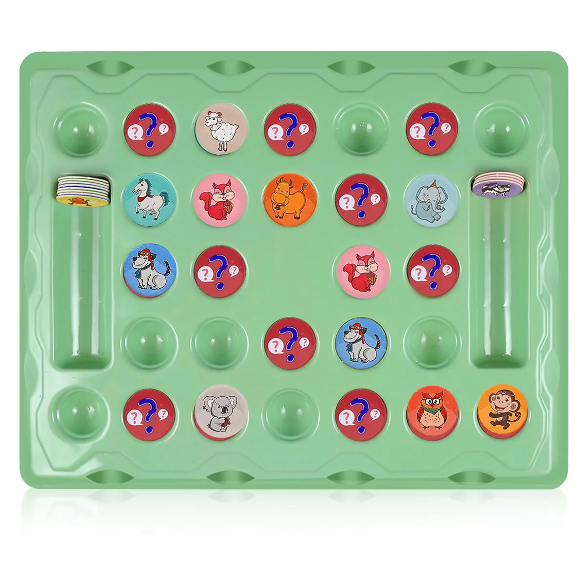🎁Kids' 2-Player Animal Flip Chess - Image 21