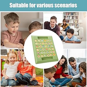 🎁Kids' 2-Player Animal Flip Chess - Image 5