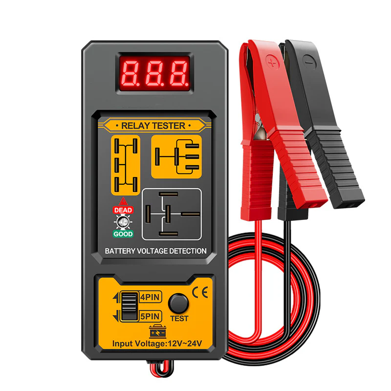 🥳2026 HOT SALE🥳💞50K+ SOLD!🛡️🔦 Your Electrical Safety Guardian. LED Indicator Tester for Safe, Accurate Checks. 🚗🧰 - Image 2