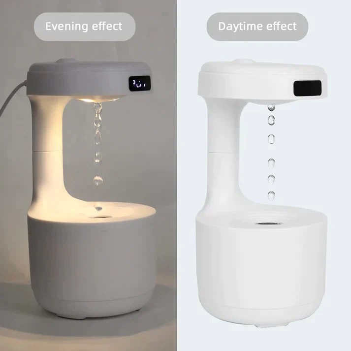 Anti-Gravity Water Droplet Humidifier - Image 6