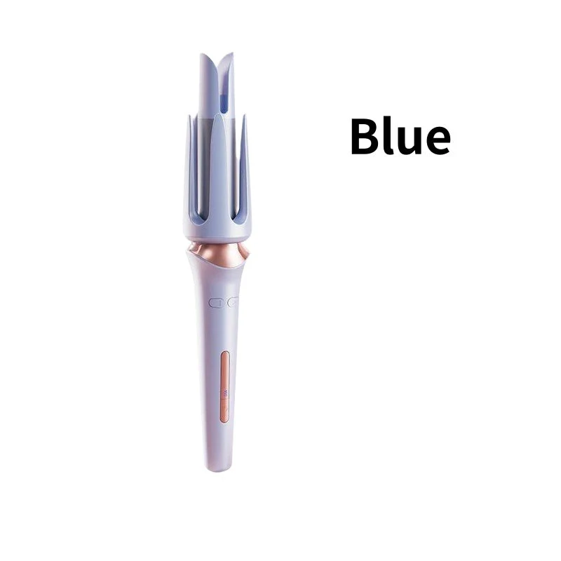 Anti-Tangle Automatic Hair Curler with Three Temperature - Image 9