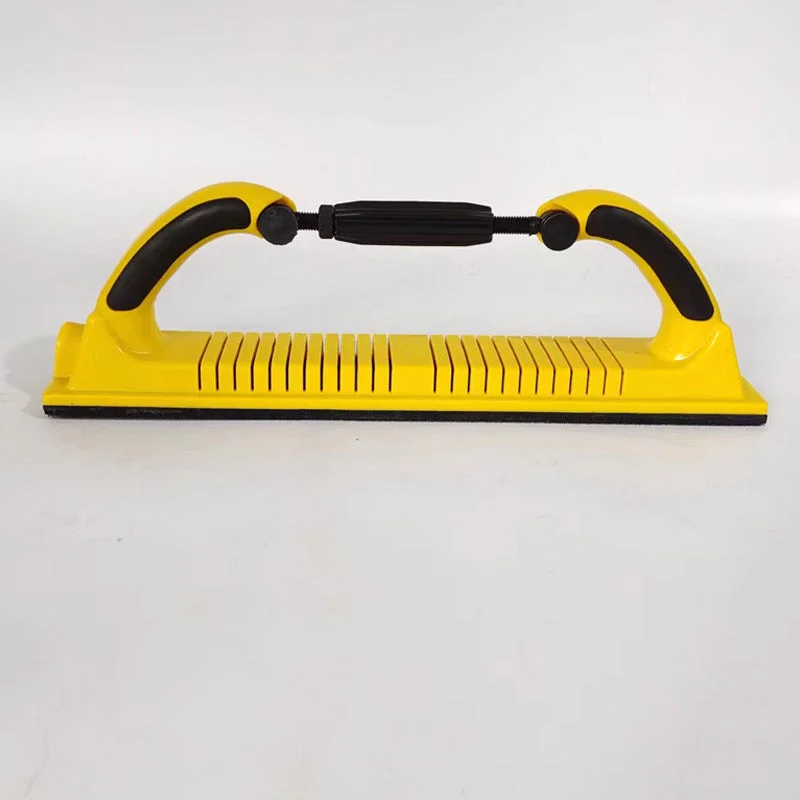 Adjustable Radius Flex Longboard Hand Sanding File Block Hand Grinder - Image 2