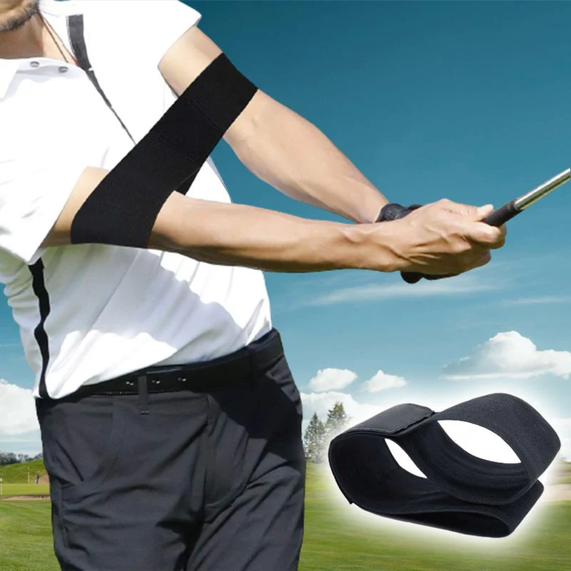 Golf Training Aid Swing Arm Strap - Image 4