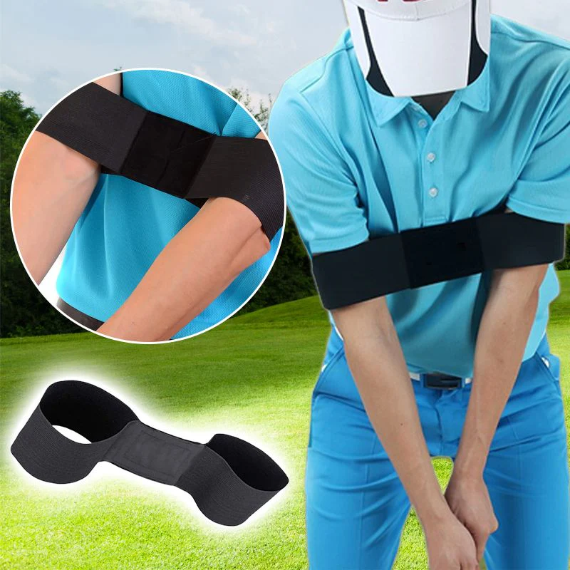 Golf Training Aid Swing Arm Strap - Image 5