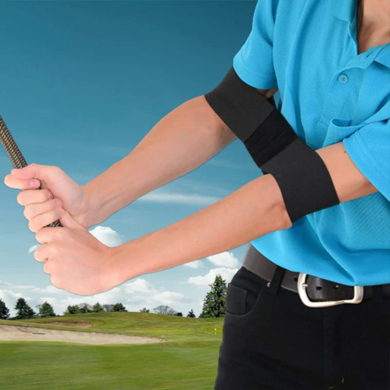 Golf Training Aid Swing Arm Strap - Image 7