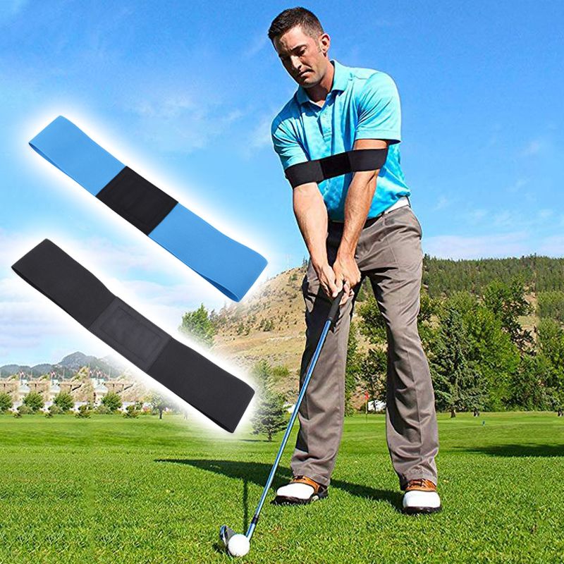 Golf Training Aid Swing Arm Strap - Image 9
