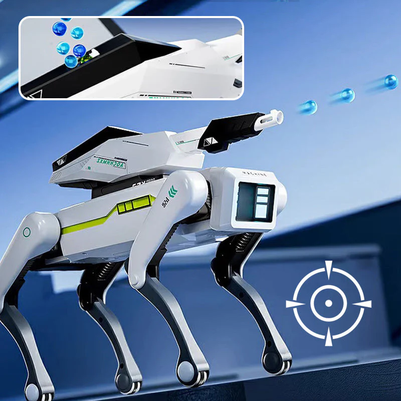 Artificial Intelligence Remote Control Robot Dog Set - Image 2