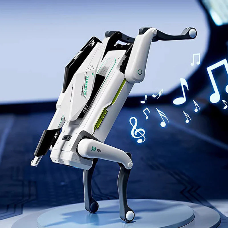 Artificial Intelligence Remote Control Robot Dog Set - Image 4