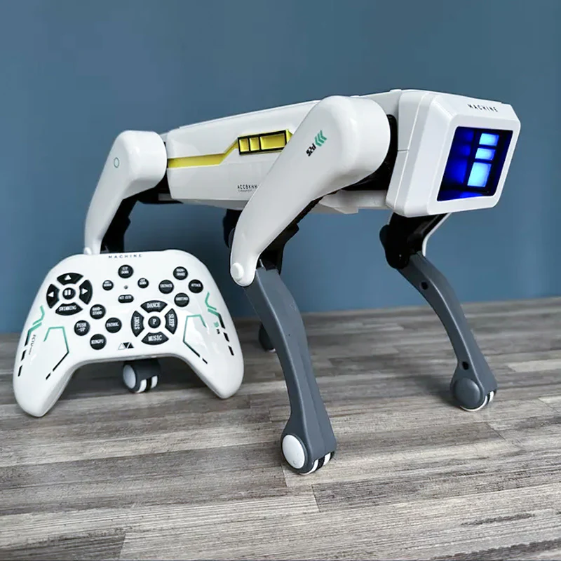Artificial Intelligence Remote Control Robot Dog Set - Image 7