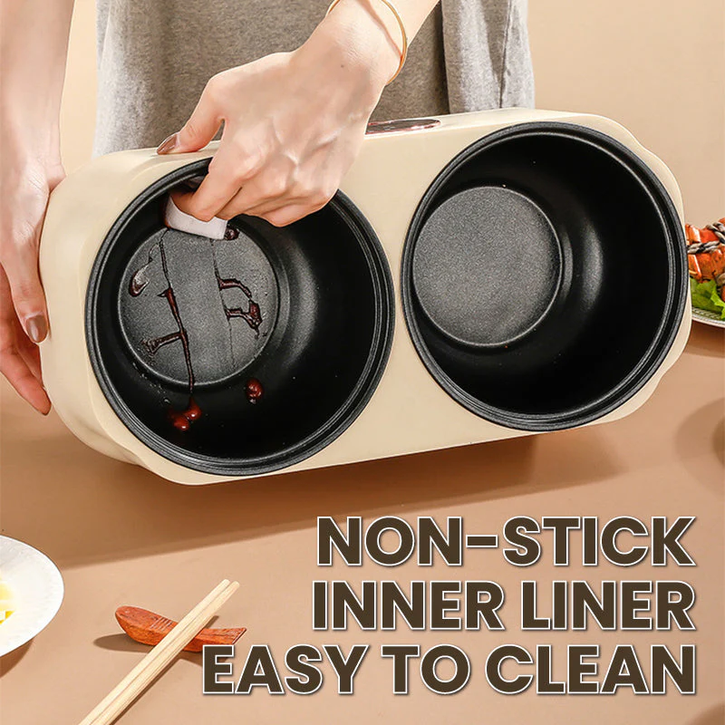 🌸Automatic Multi-Functional Double-Liner Rice Cooker - Image 8