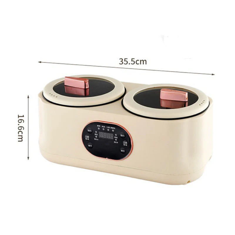🌸Automatic Multi-Functional Double-Liner Rice Cooker - Image 9