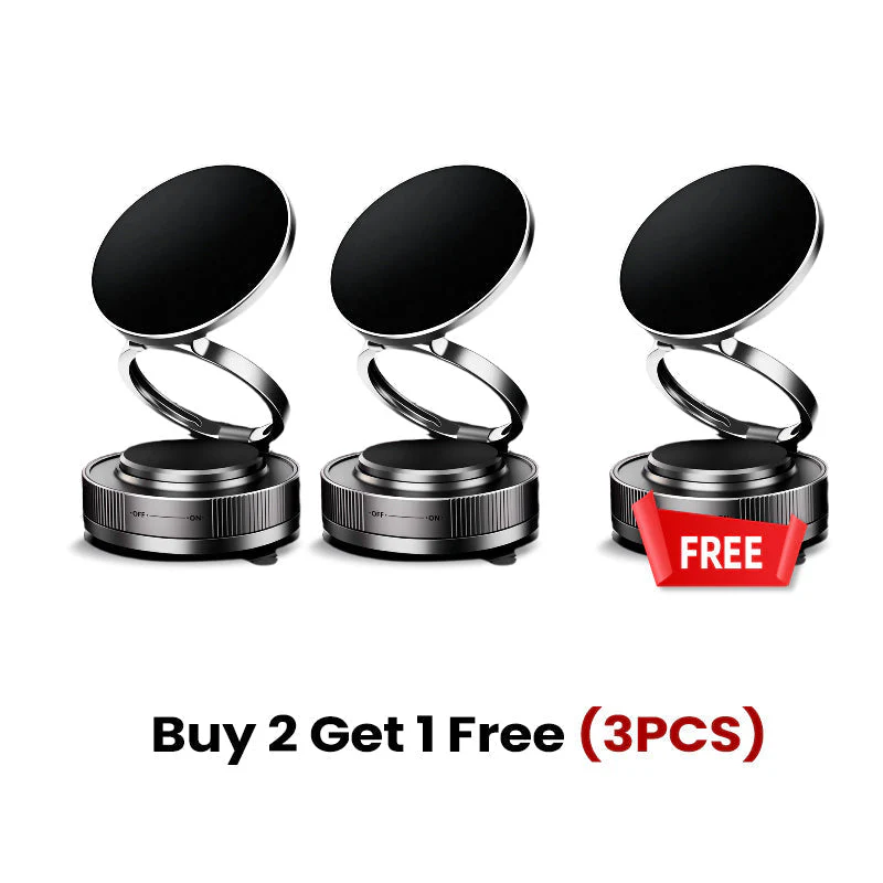 🔥Buy More Save More🔄360° Adjustable Vacuum Magnetic Phone Holder📱🚗 - Image 11