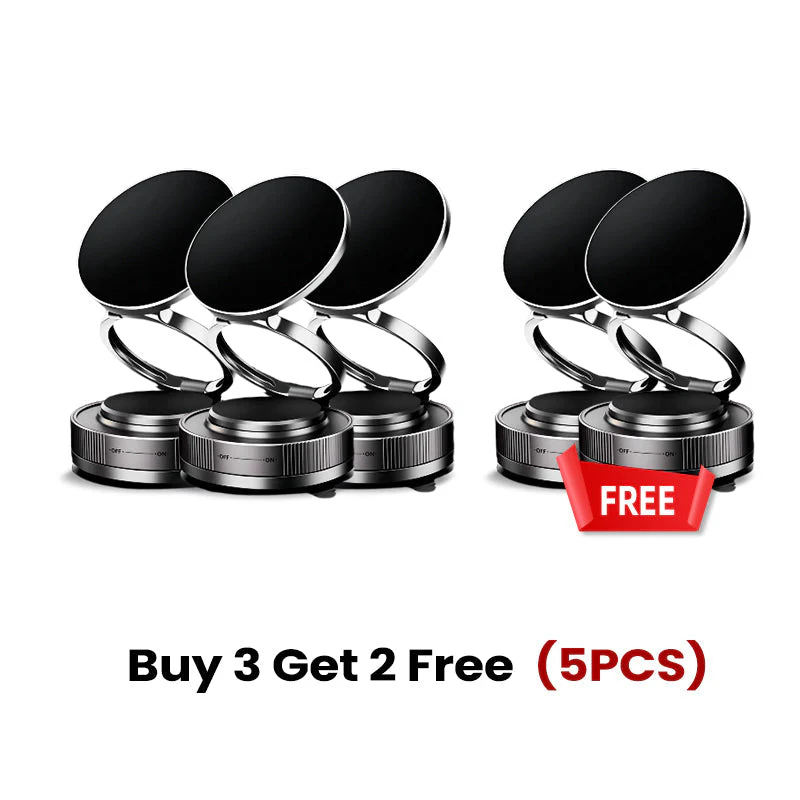 🔥Buy More Save More🔄360° Adjustable Vacuum Magnetic Phone Holder📱🚗 - Image 13