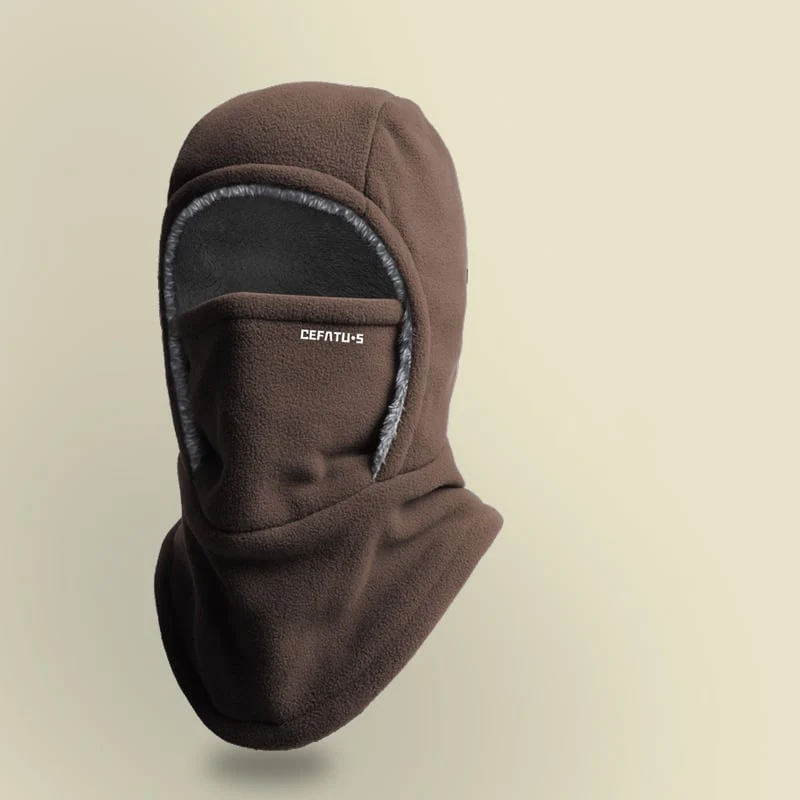 🔥Last Day Sale 50% OFF🔥Unisex Winter Warm Neck Mask Ear Protection One Piece Hat - Image 10