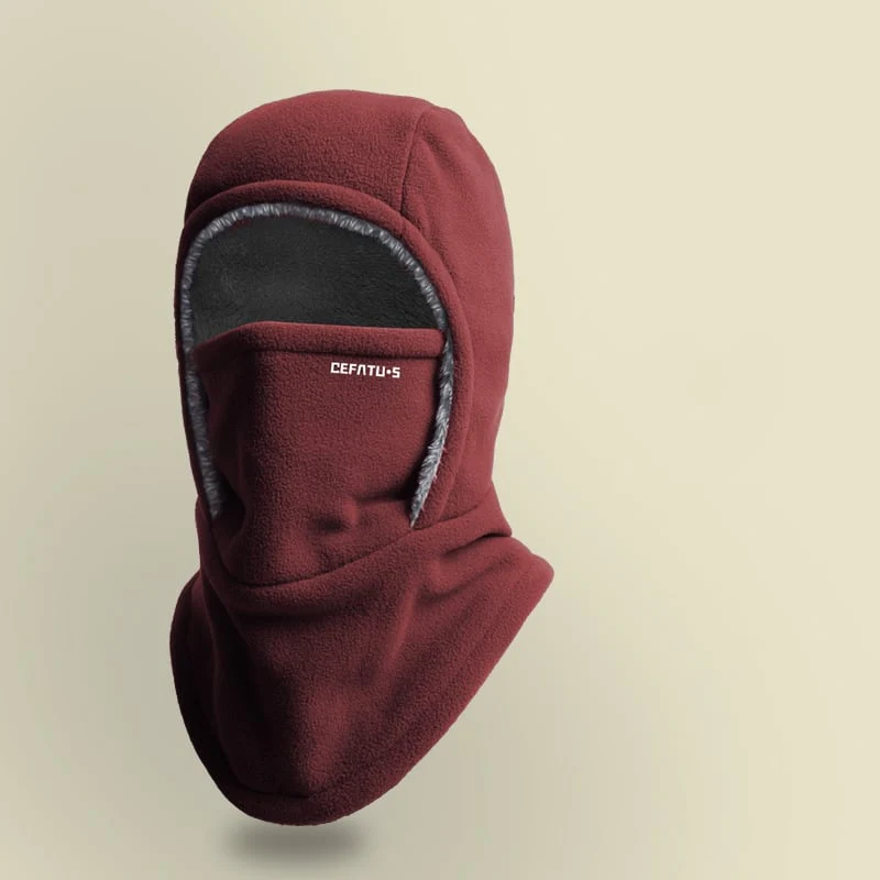 🔥Last Day Sale 50% OFF🔥Unisex Winter Warm Neck Mask Ear Protection One Piece Hat - Image 11