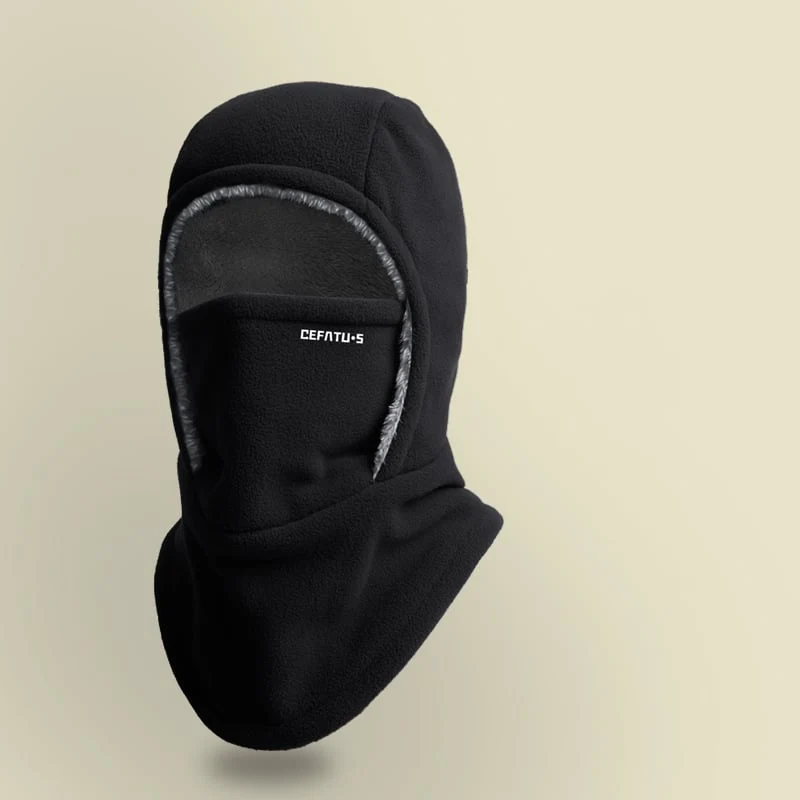 🔥Last Day Sale 50% OFF🔥Unisex Winter Warm Neck Mask Ear Protection One Piece Hat - Image 5