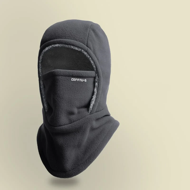 🔥Last Day Sale 50% OFF🔥Unisex Winter Warm Neck Mask Ear Protection One Piece Hat - Image 6