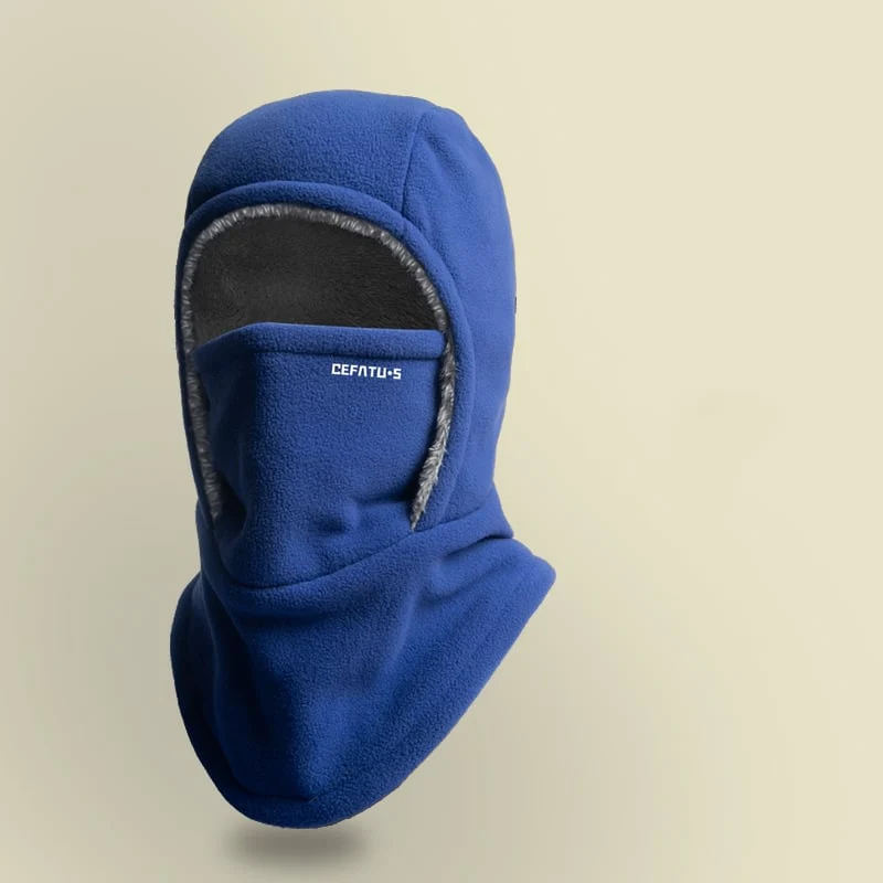 🔥Last Day Sale 50% OFF🔥Unisex Winter Warm Neck Mask Ear Protection One Piece Hat - Image 8